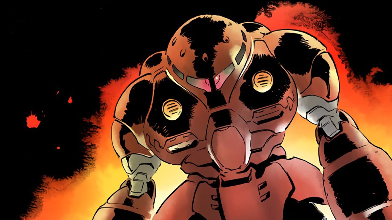 Battle of Jaburo | History of Gundam Origin