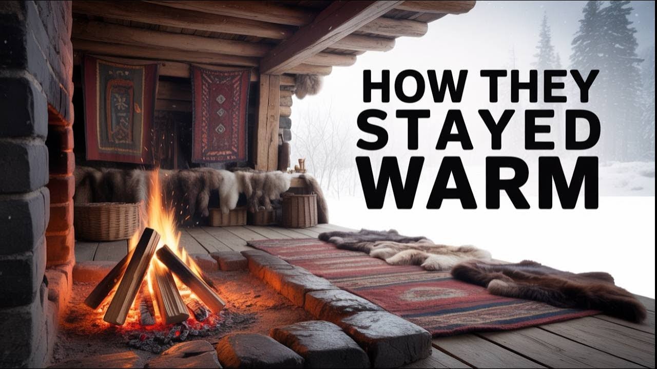 Ancient Viking Heating Method That Still Works Today
