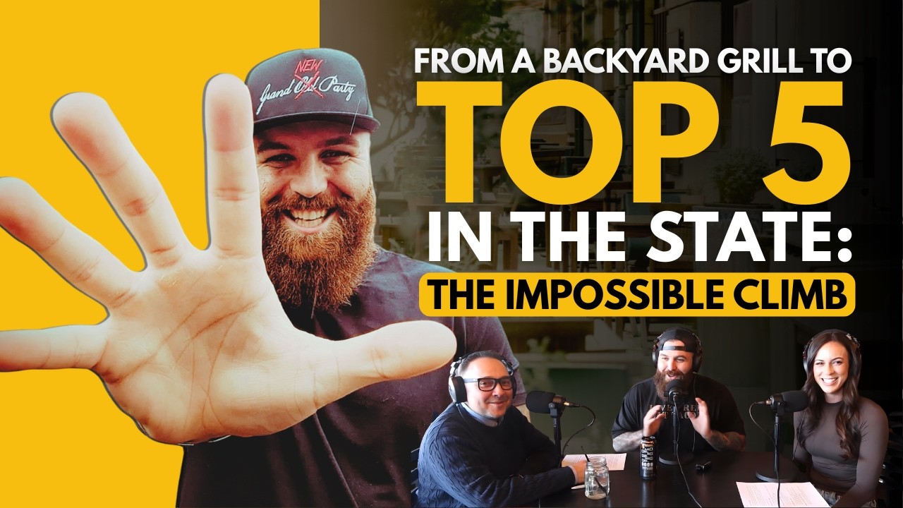 From Backyard Pop Ups to Packed Tables: Los Bandoleros in East Brunswick | EP14
