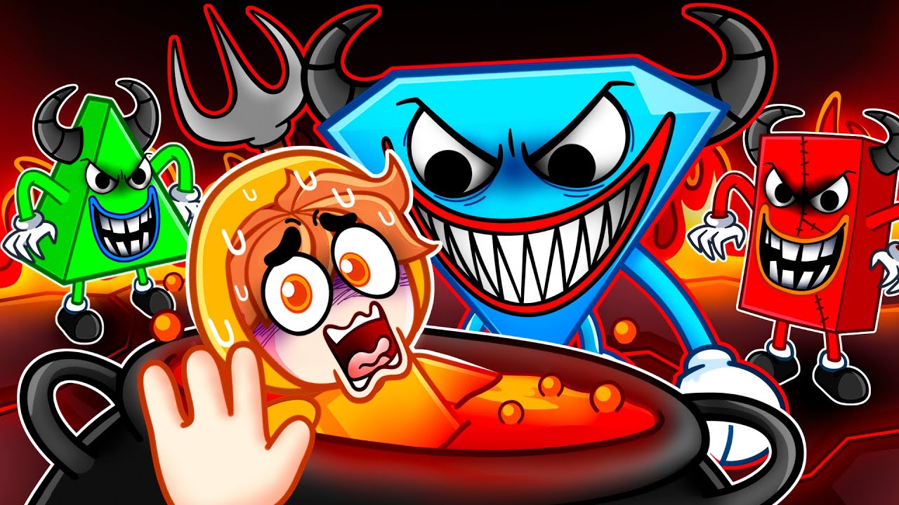 НИКОГДА НЕ ИГРАЙТЕ В РЕЖИМ «СОХРАНИТЬ ФОРМЫ» (DEVIL MODE).