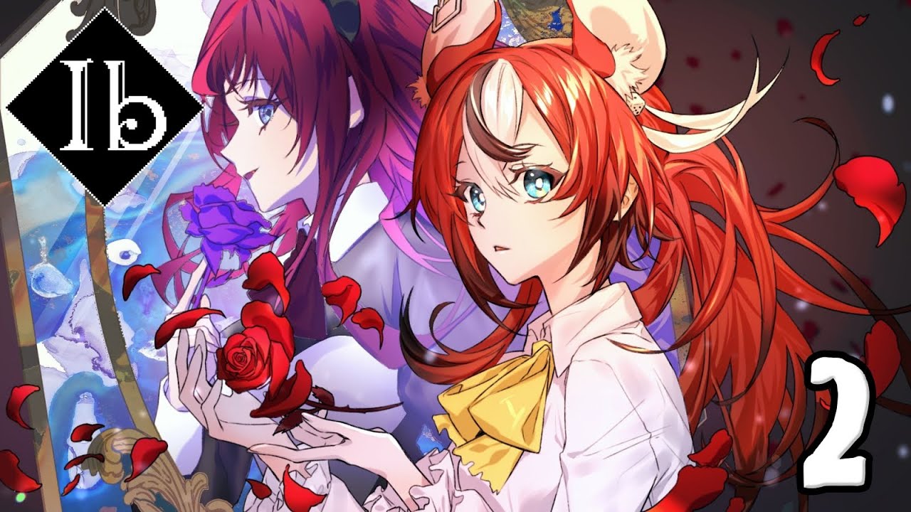 ≪Ib: Remake≫ gyary save me. ft brave ?wife