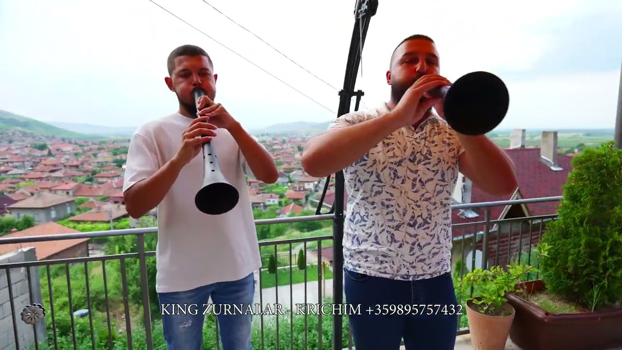 KING ZURNALAR   KRICHIM +359895757432