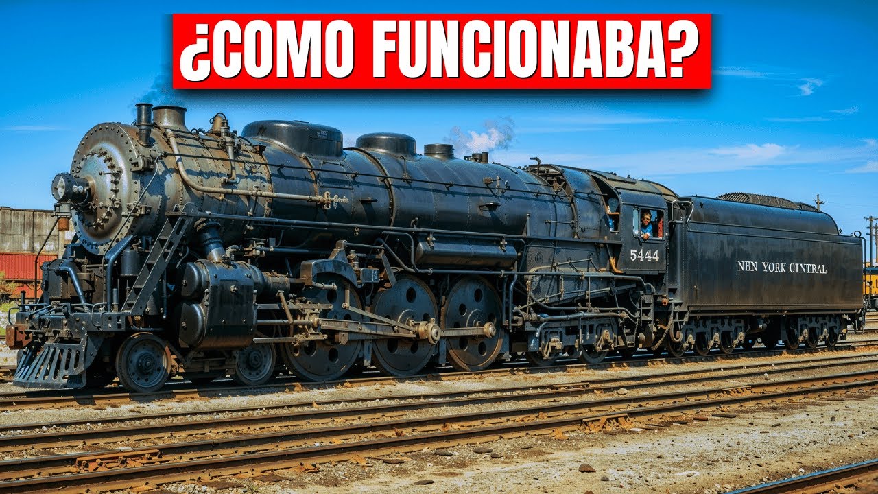 La Rueda de Locomotora sin Radios: el Experimento de la «Rueda de Disco»