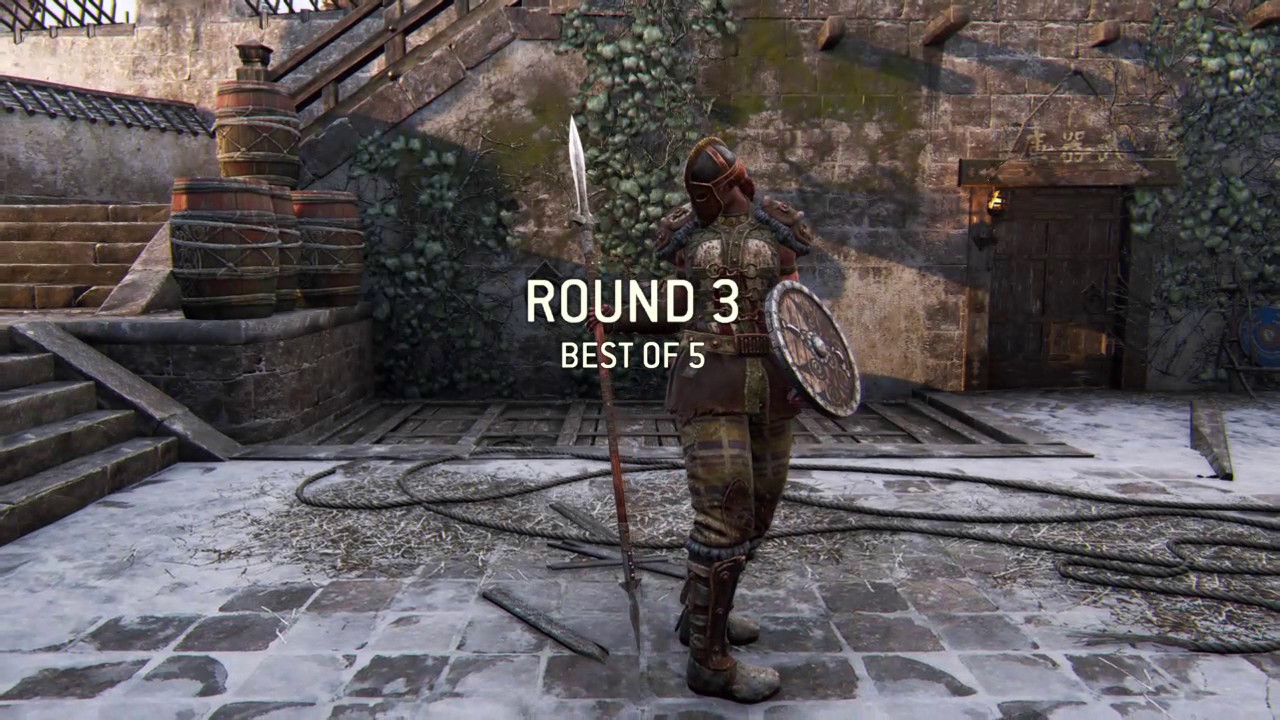 Peacekeeper - 4v4 Elimination (AI)