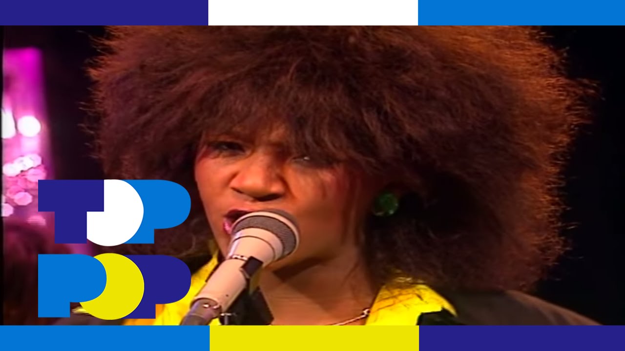 Sue Chaloner - Don't Try To Change Me • TopPop