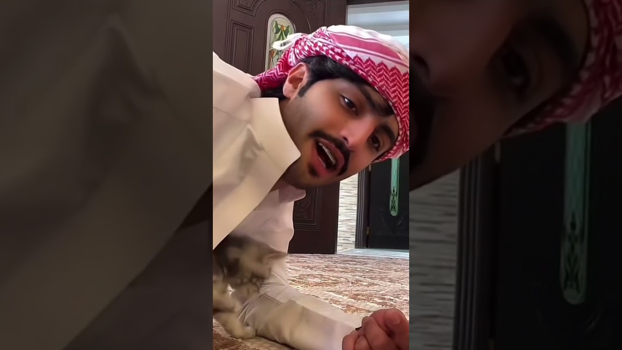 بث منصور ال زايد 😍😍 لايفتكوم ✨
