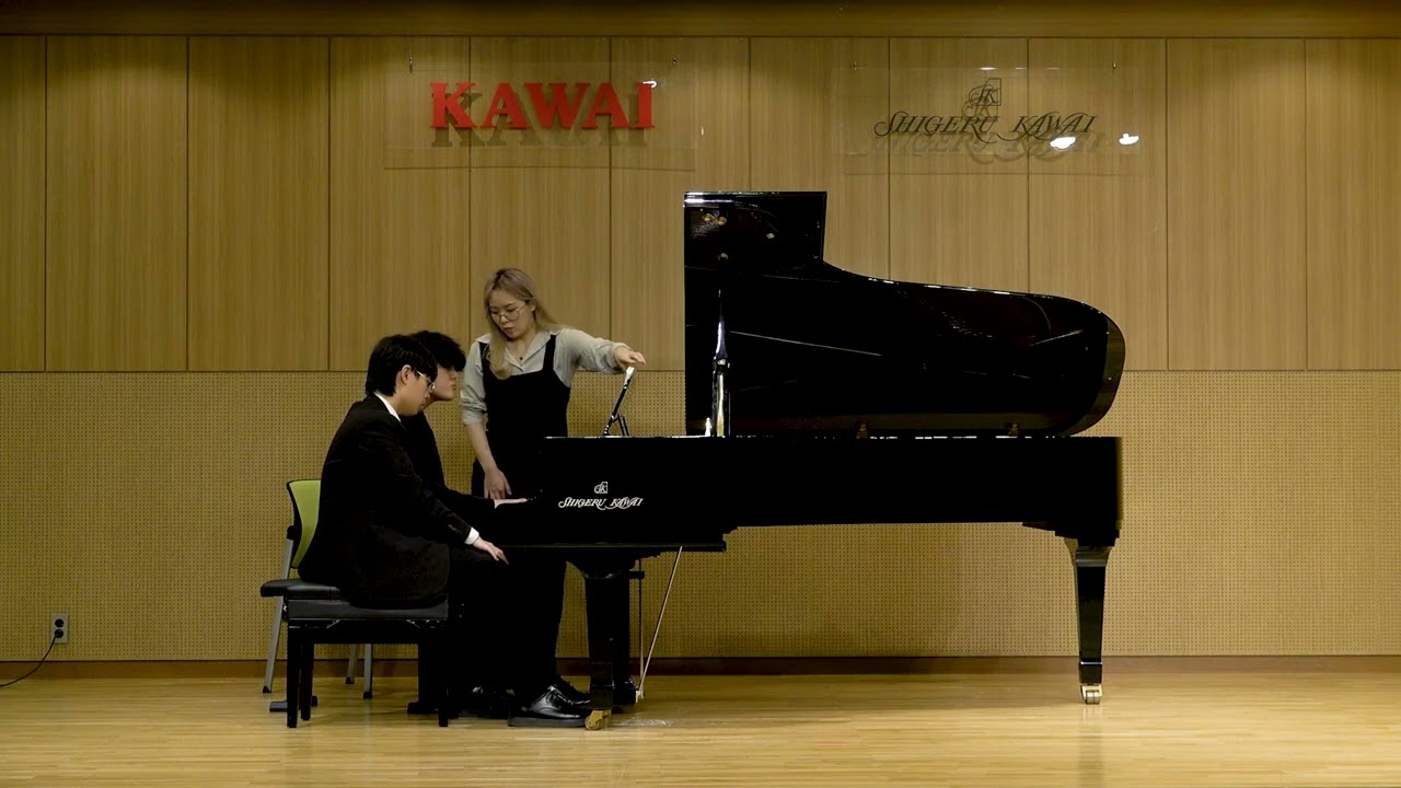 Liszt Hungarian Rhapsody No. 2