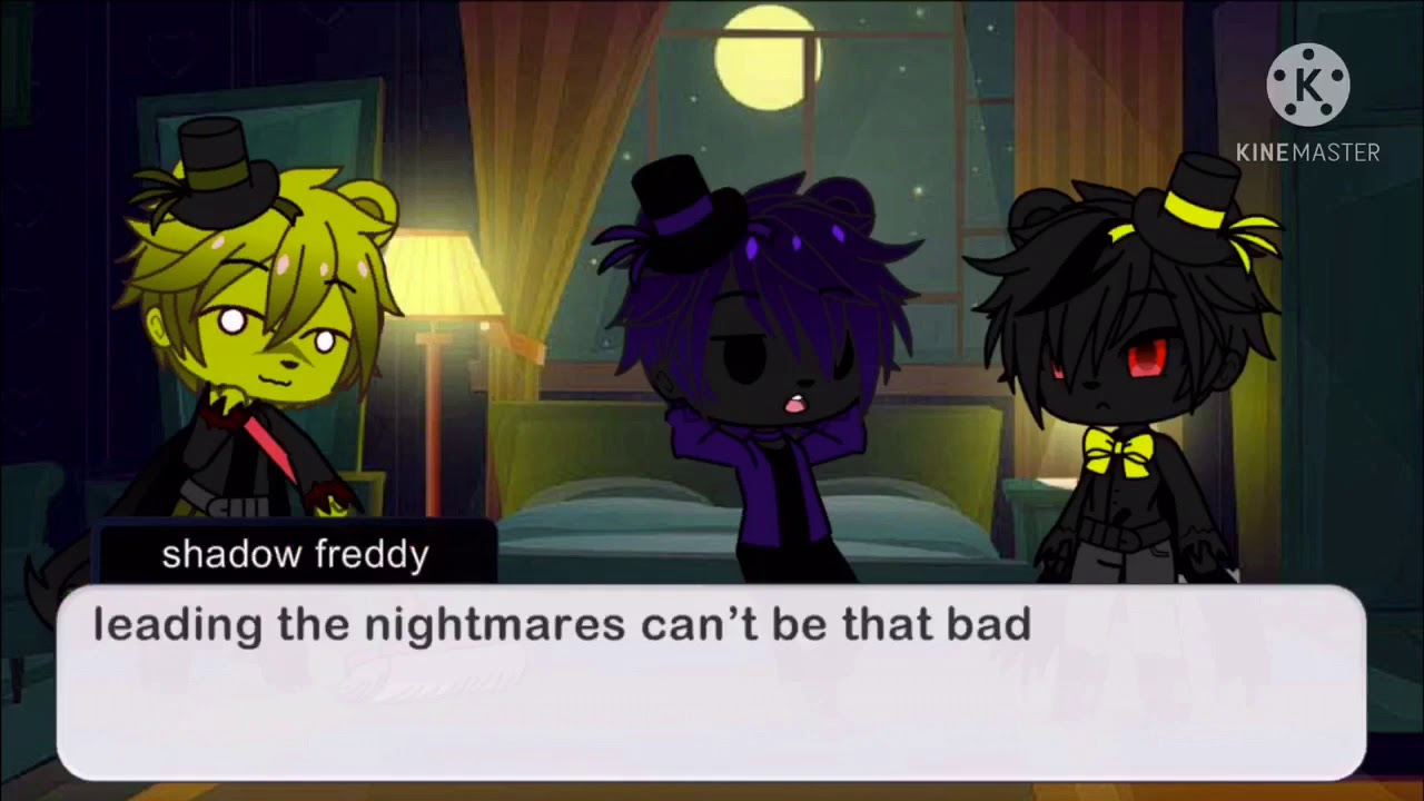 If Chris was leader of the nightmares for a day