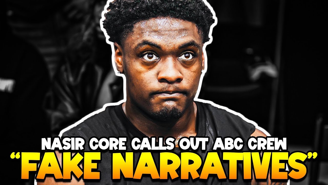 ABC Crew DEBUNKS Nas' False Narrative Allegations