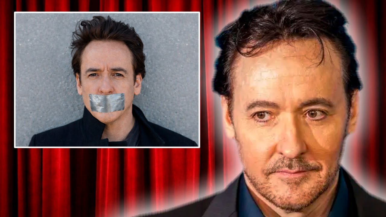 At 59, John Cusack Reveals Why Hollywood ERASED Him