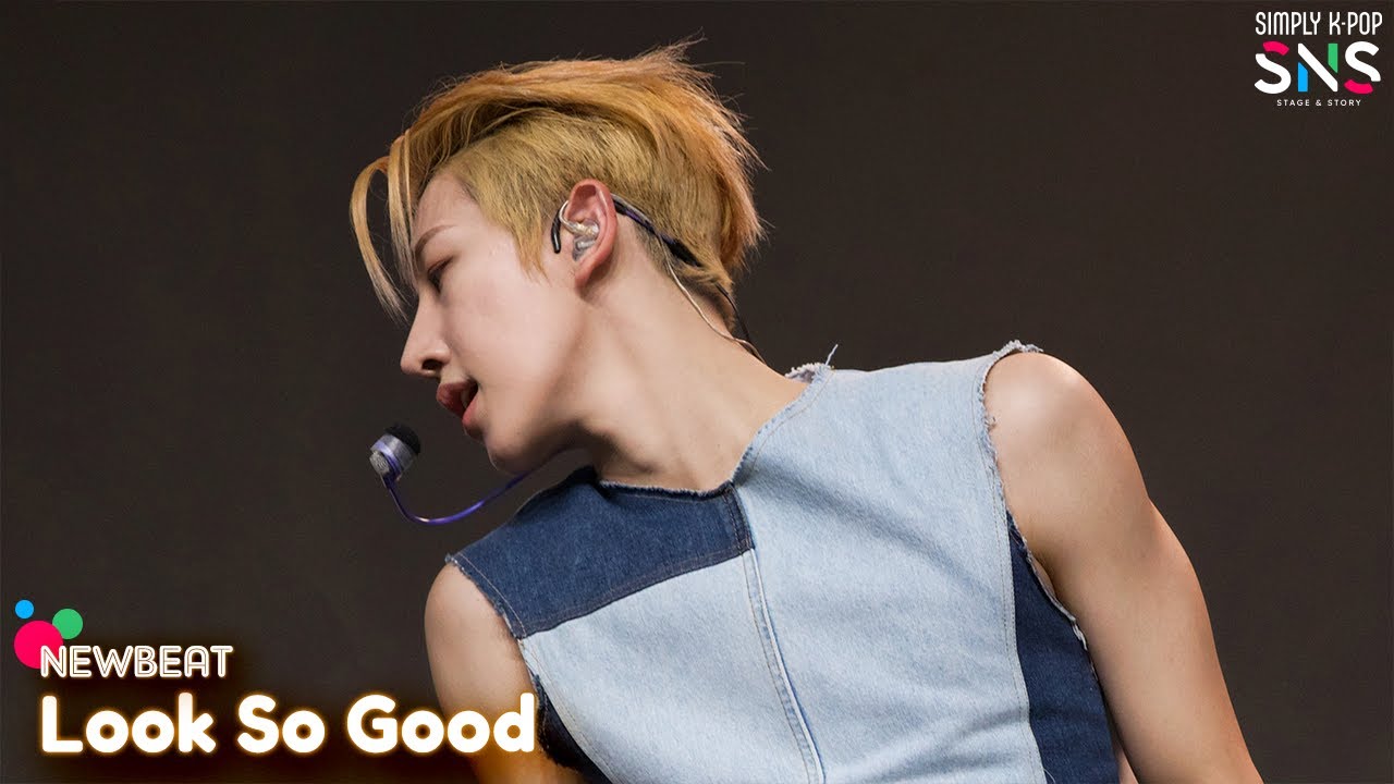 [Simply K-Pop S.N.S] NEWBEAT(뉴비트) - ‘Look So Good’ _ Ep.6 I [4k]