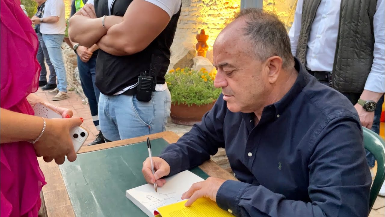 Festival Vasto d’Autore - Nicola Gratteri