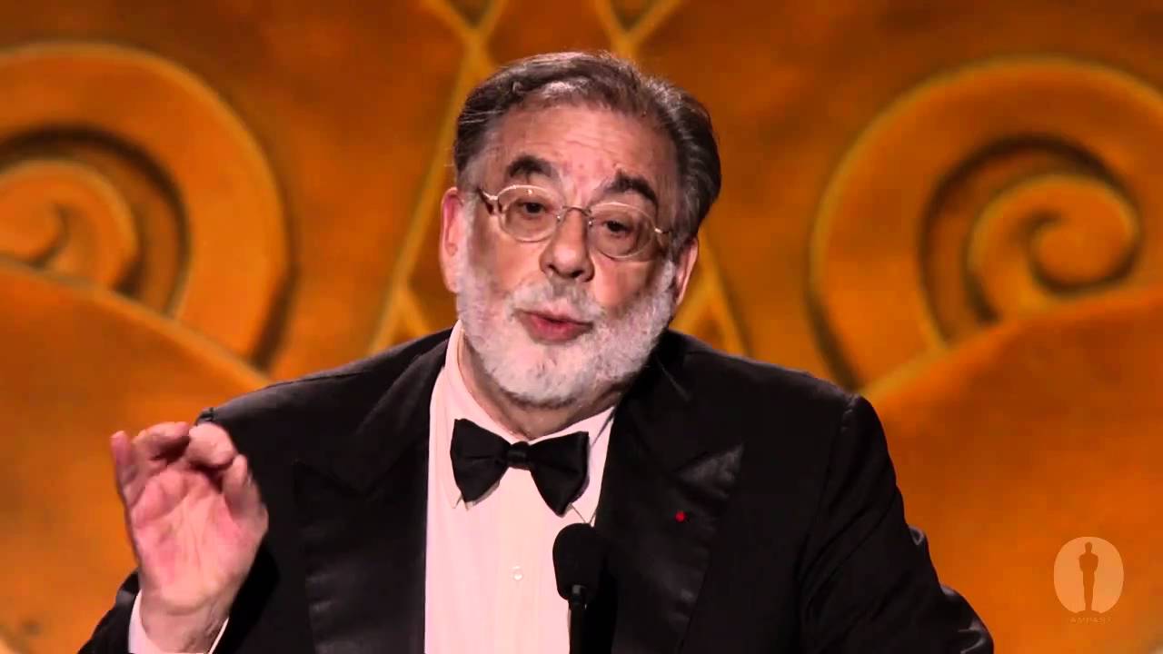 2010 Governors Awards -- Thalberg Award recipient Francis Ford Coppola