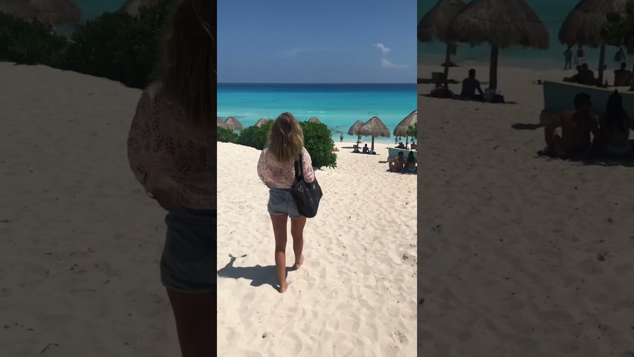 Bienvenue &agrave; cancun #mexique #mexico #voyage #voyager #travel #cancun