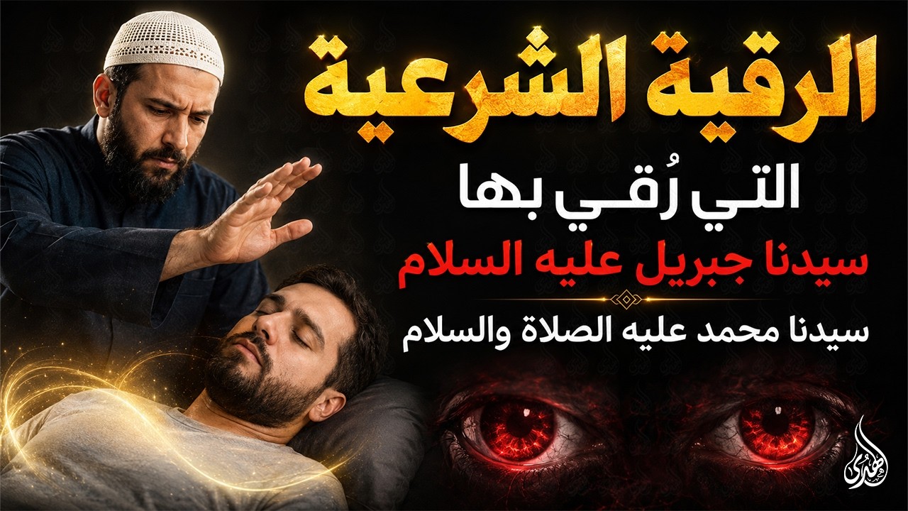 أقوى رقية شرعية شاملة مكتوبة لعلاج السحر والمس والحسد والعين الحاقدة في الرزق والبيت والأولاد
