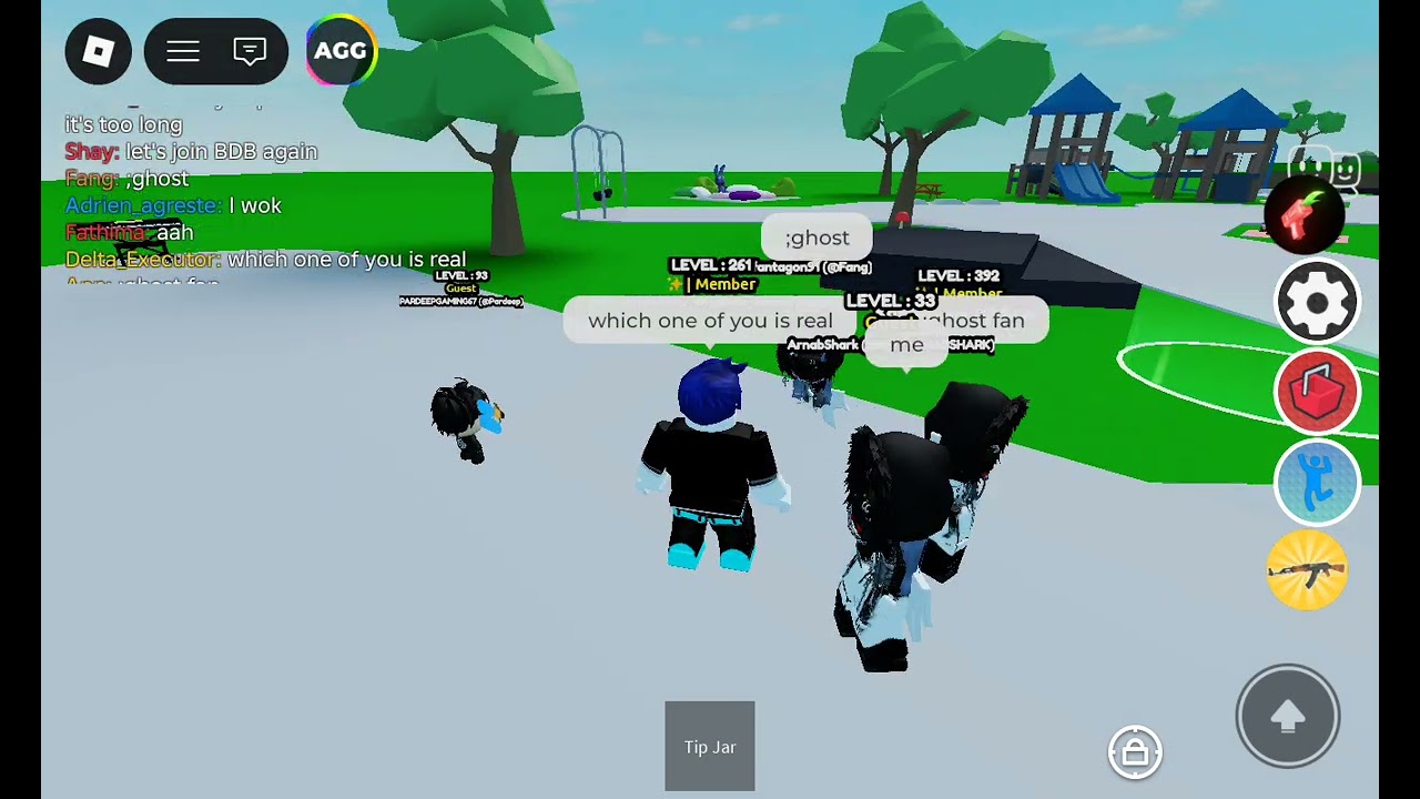 Finally we can all chat but not in other servers