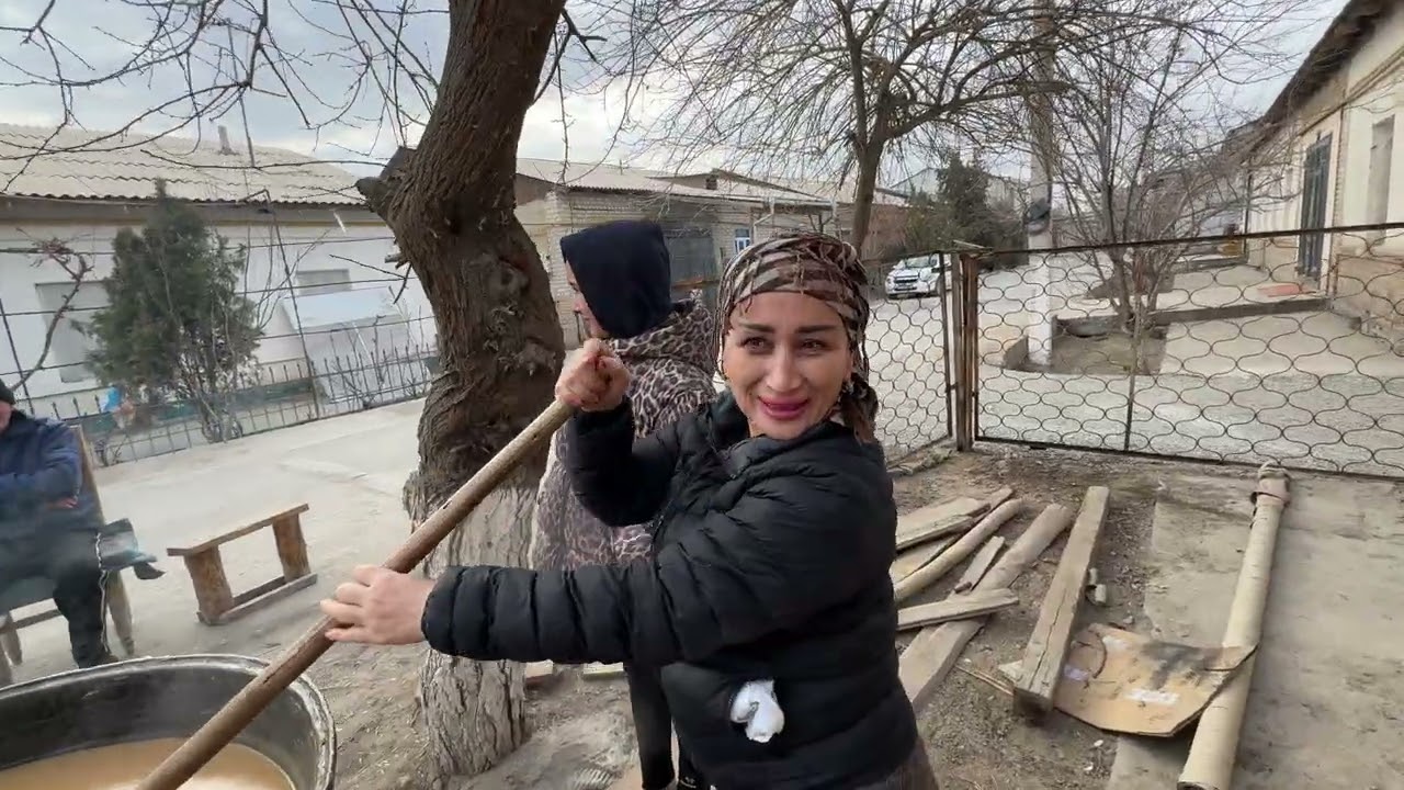 SUMALAK XIZMATLARI BAXOR KELDI