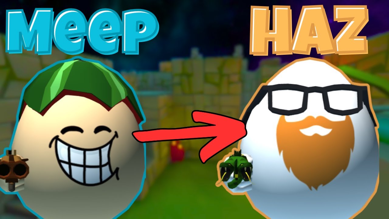 I became Hazmatt! Shell Shockers