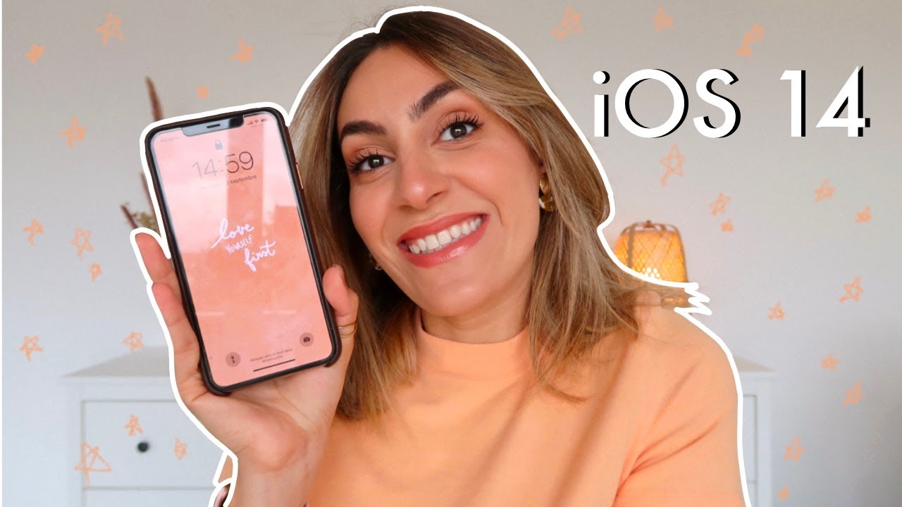 WHAT'S ON MY IPHONE 11 PRO MAX *iOS 14 UPDATE* 🍎