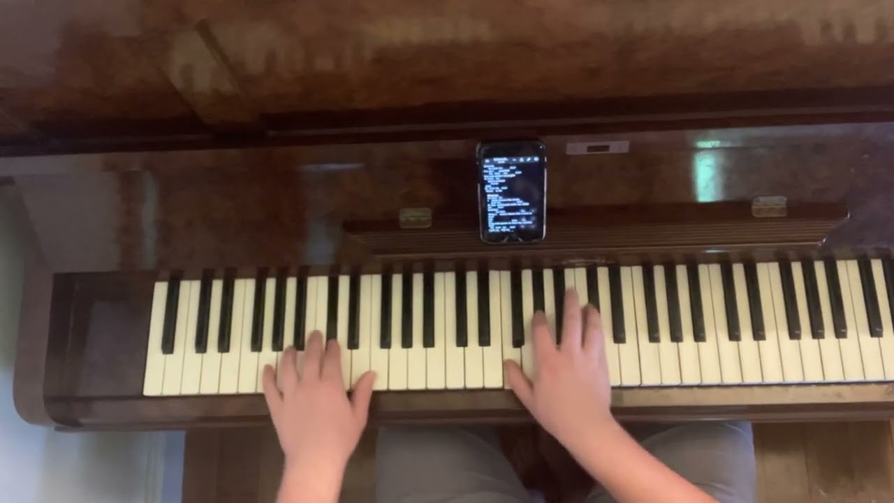 How to play 5 More Minutes by Sydney Rose