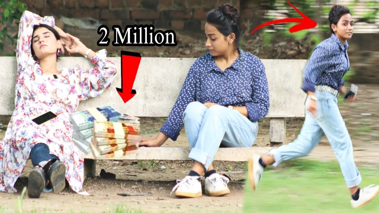Sleeping with 2 Million Cash@Crazy Comedy
