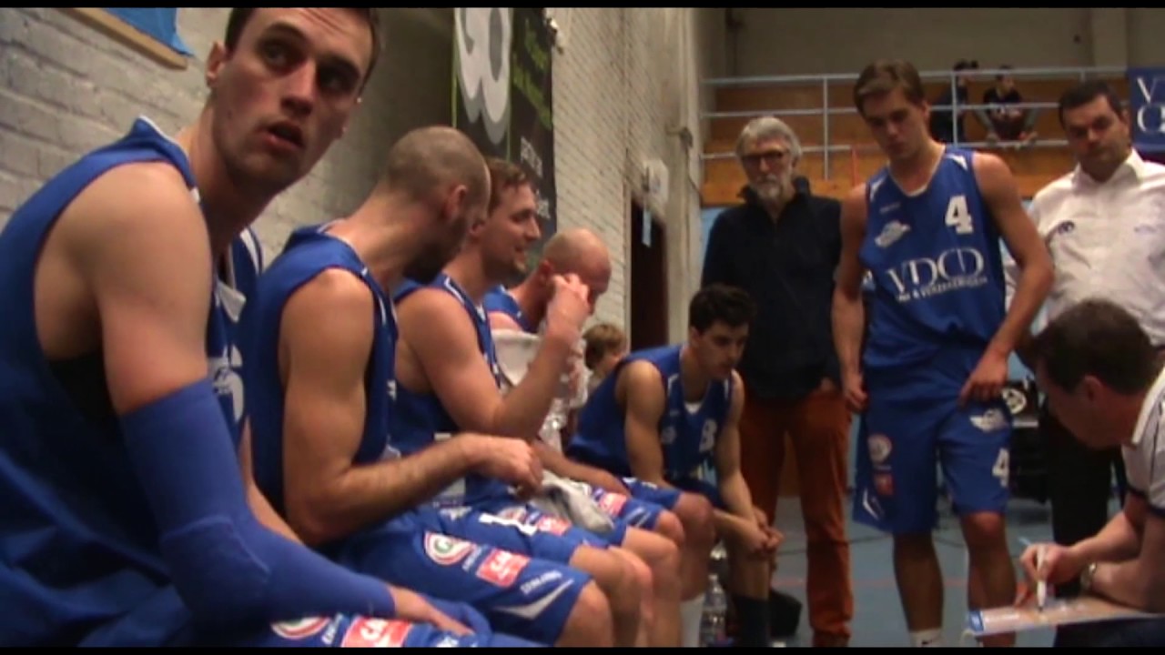 Top Division 2 - BBC Falco Gent