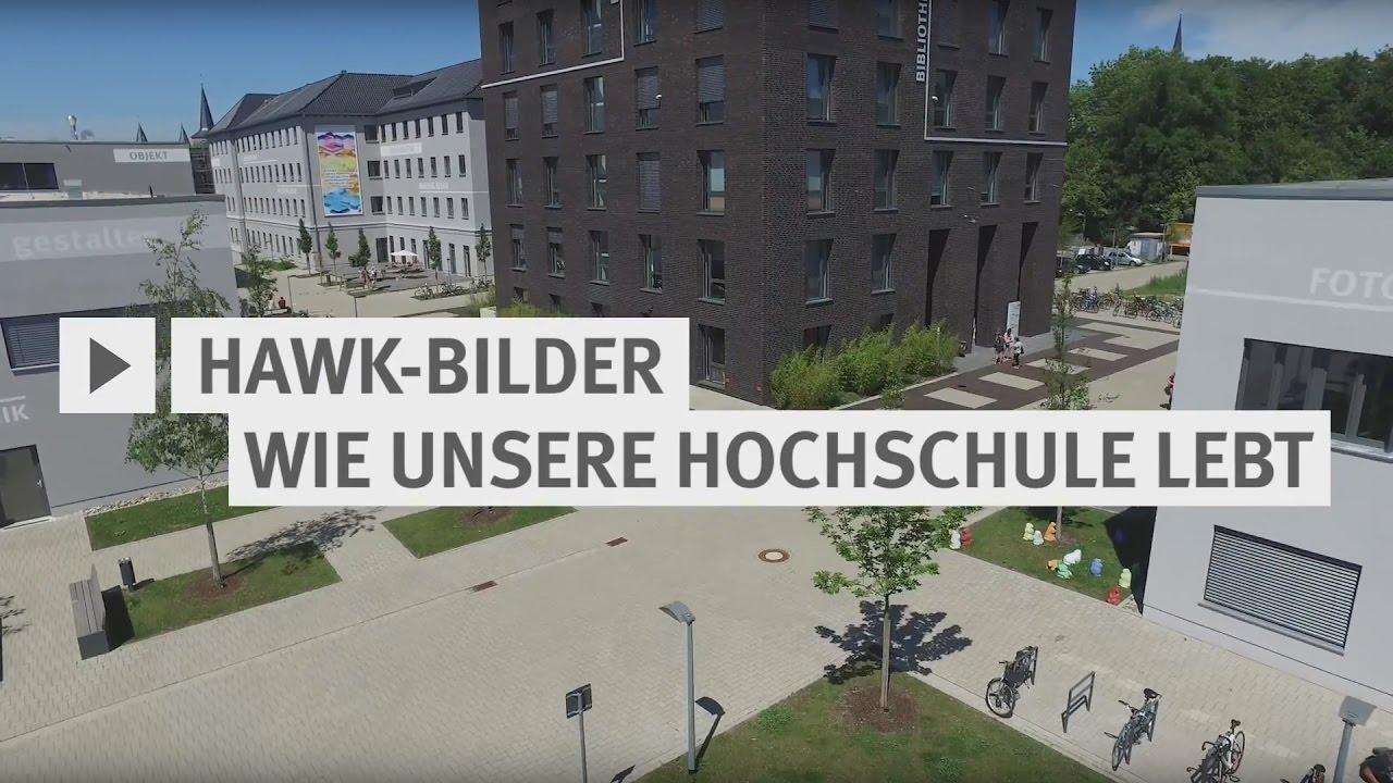 HAWK-Bilder: Wie unsere Hochschule lebt