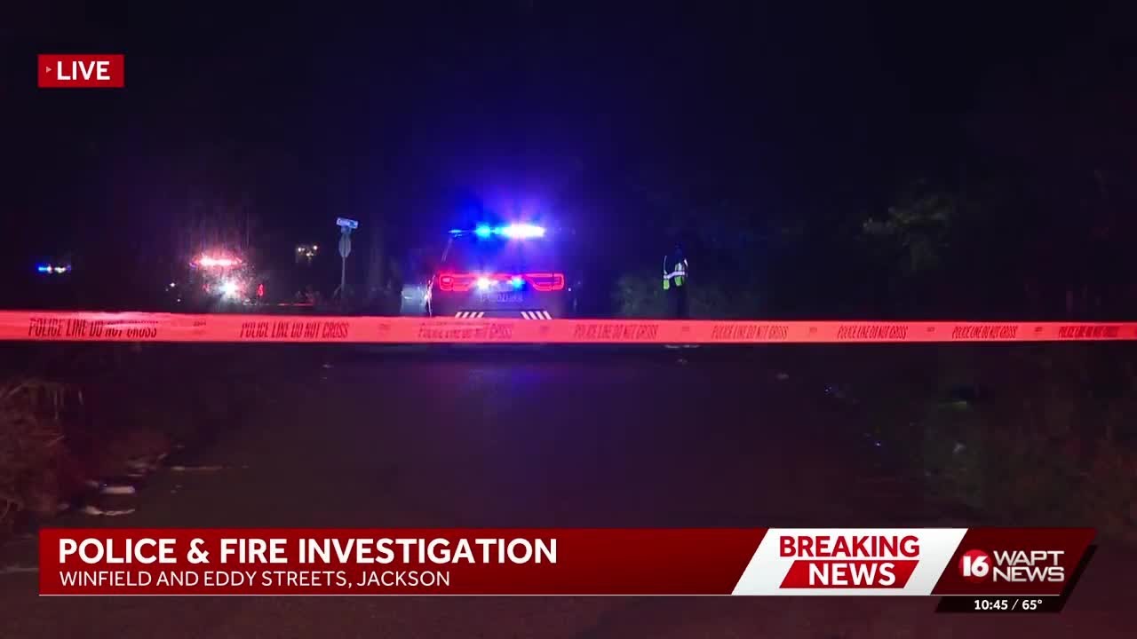 Body found in burned car in south Jackson investigation