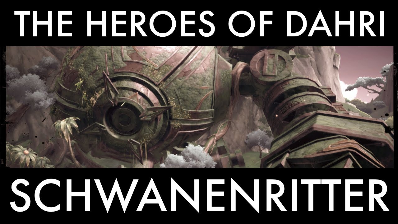 Schwanenritter: The Heroes of Khaenri'ah (Genshin Impact 3.6 Lore, Theory, and Speculation)