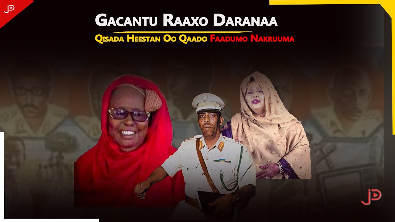 Qisada Shicib yahow Wanaagsani | Faadumo Nakruuma | Saynab C Baxasan