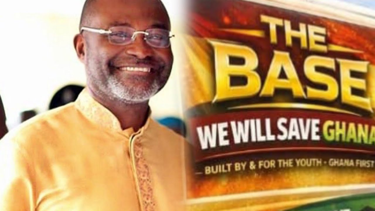 KEN IS LEADING THE BASE: All indications prevent KEN from remaining in the NPP Party; KARTENG IS NOT
