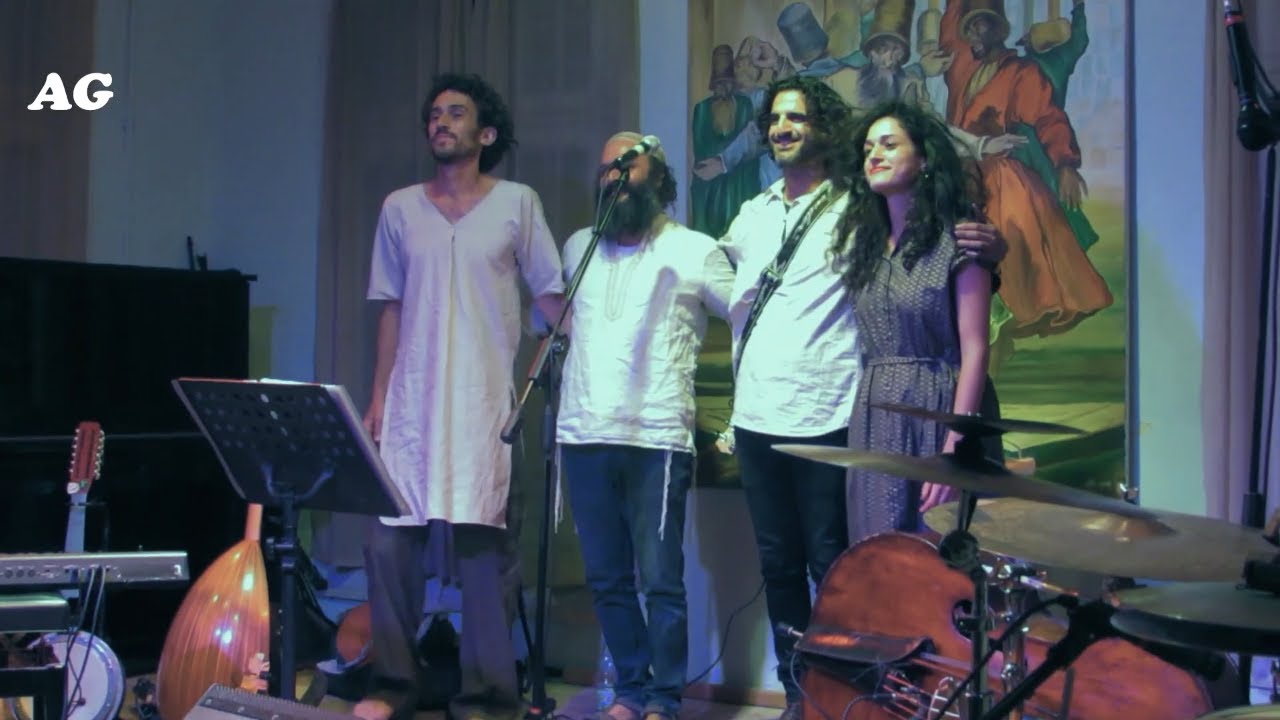 Yemenite Jewish Music Is Reborn| Jewish Music Of Yemen | 'The Diwan' By Amitai Aricha | Live Concert