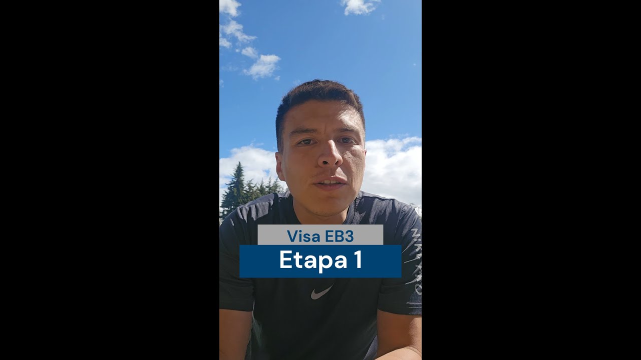 VISA EB3 - ETAPA 1 - ETA 9089 - VIVE Y TRABAJA EN USA DESDE LATAM