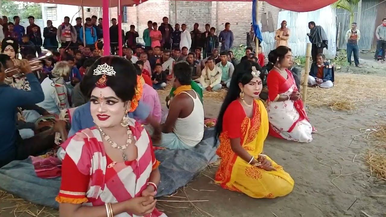 Bondhona, new behula flok song, mahalaya new,**###funny February 3, 2024