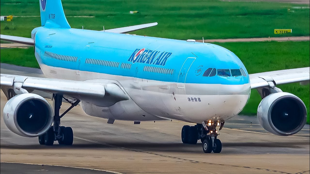 🇻🇳✈️20 Minutes Great Plane Spotting at Ho Chi Minh | Tan Son Nhat International Airport (SGN/VVTS)