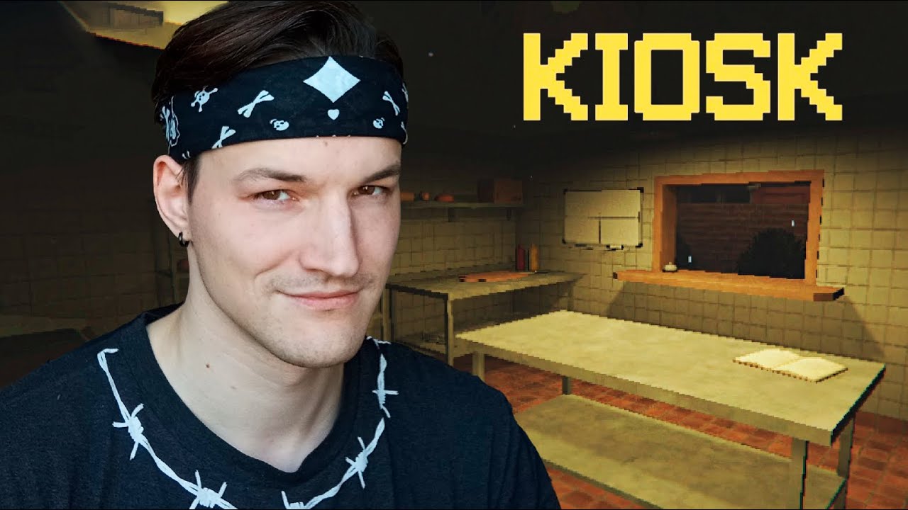 ЛУЧШИЕ ХОТ-ДОГИ С ПОЛА › Kiosk #1