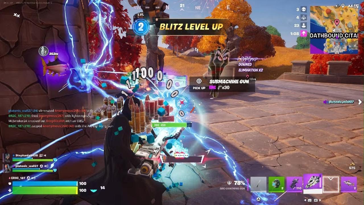 Fortnite Blitz Royale 14