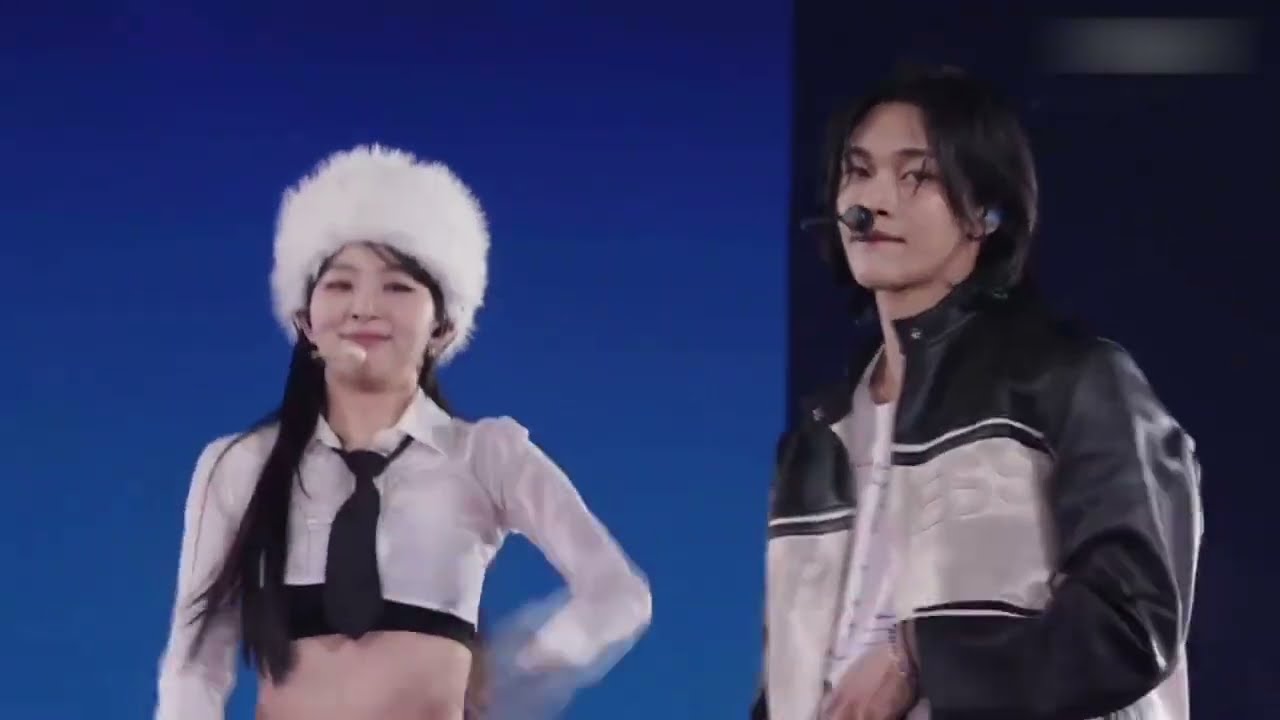 Hot & Cold (온도차) - 카리나 & 원빈 & 슬기 & 제노