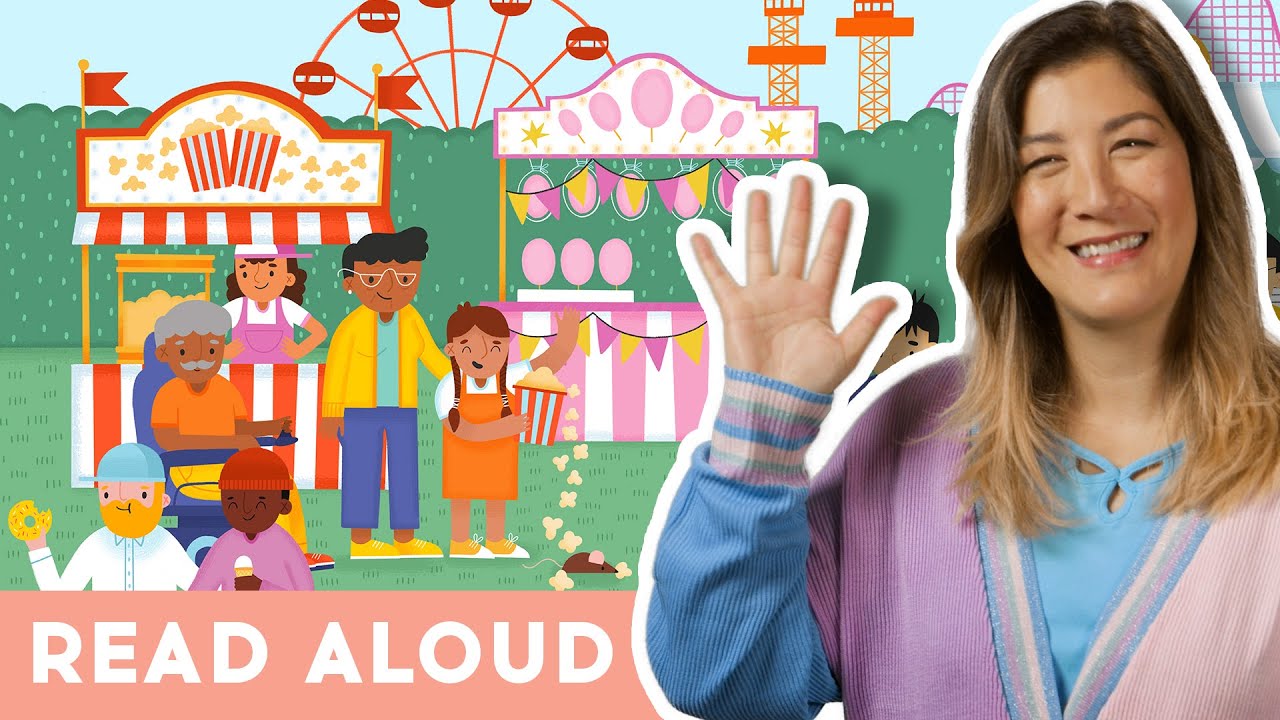 👨‍👩‍👦 MY FAMILY AND OTHER FAMILIES - Read Aloud Picture Book | Brightly Storytime