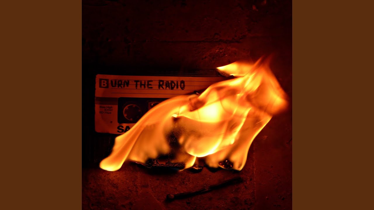 Spalić radio