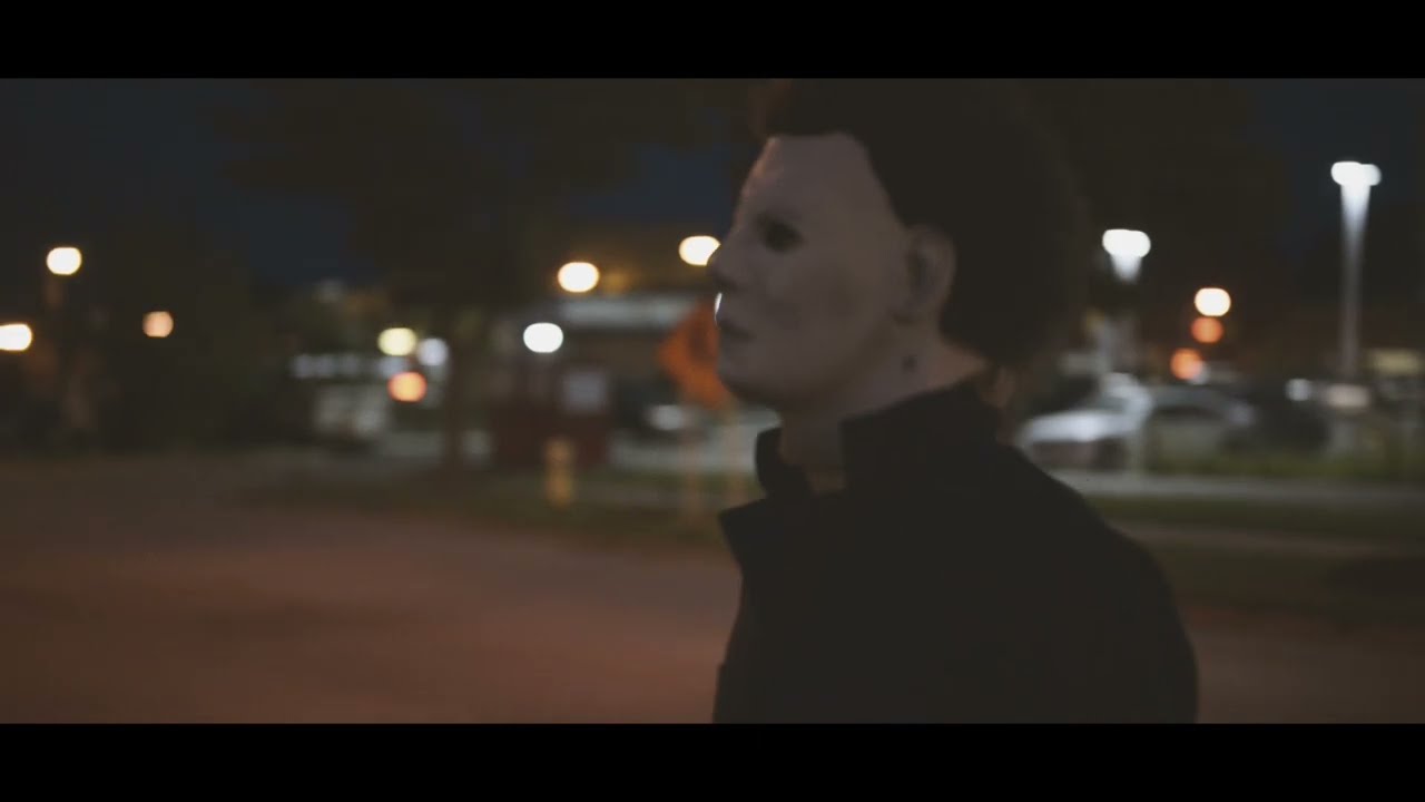 Michael Myers trains at BJJ Battalion