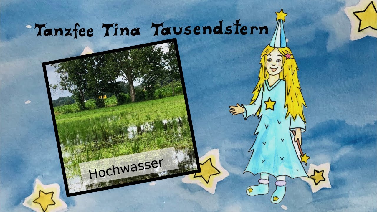 Hochwasser - Wissen für Kinder