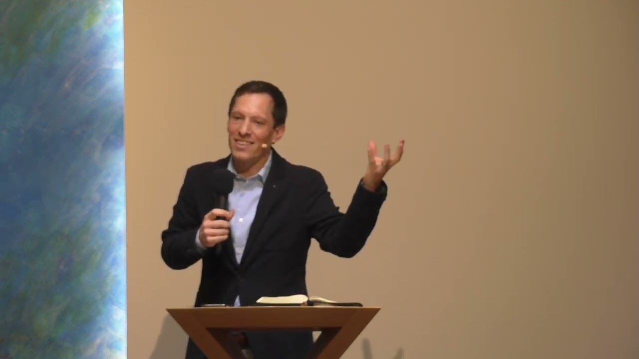 01.10.2023 / Gottes Segenspuren entdecken / 3.Mose 23, 33-43 / Pfr. David Jany