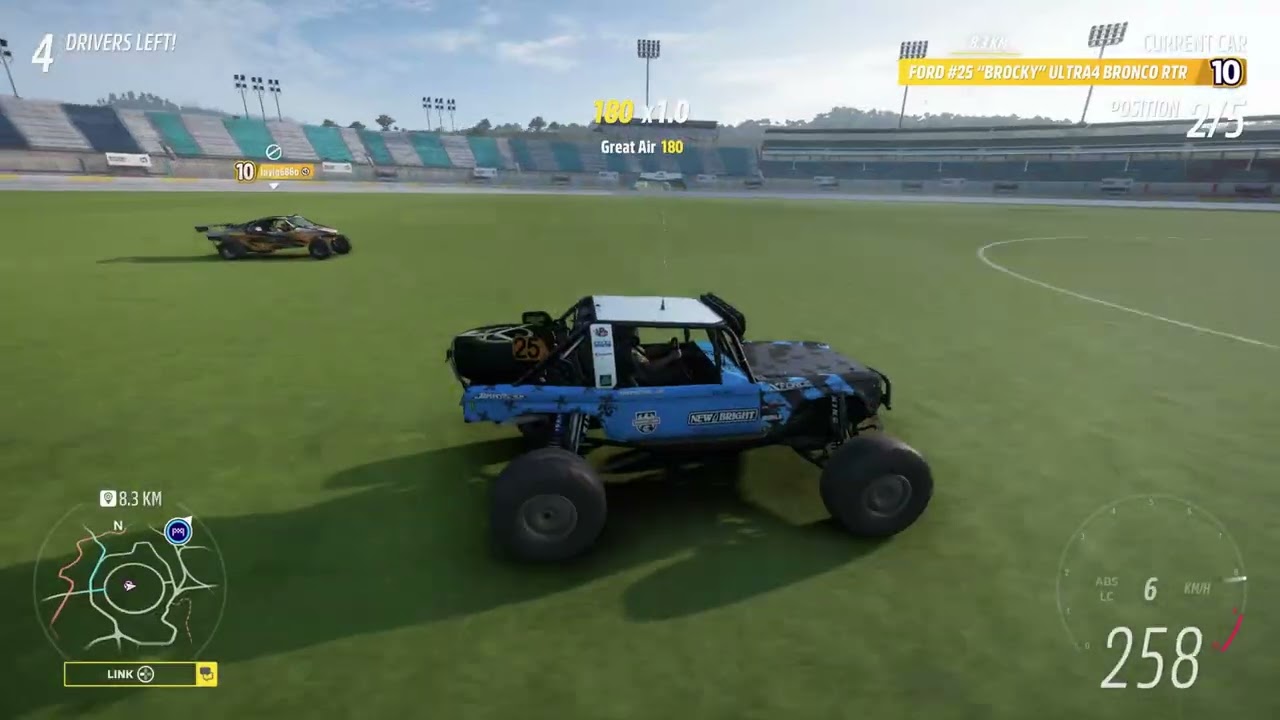 Todays Racing: Filled with Pain, Shame and Glory!!  - Forza Horizon 5 Eliminator