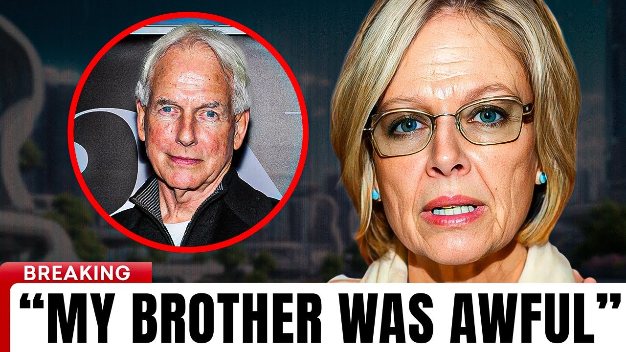 Mark Harmon's Sister Just Confirmed What We Thought All Along