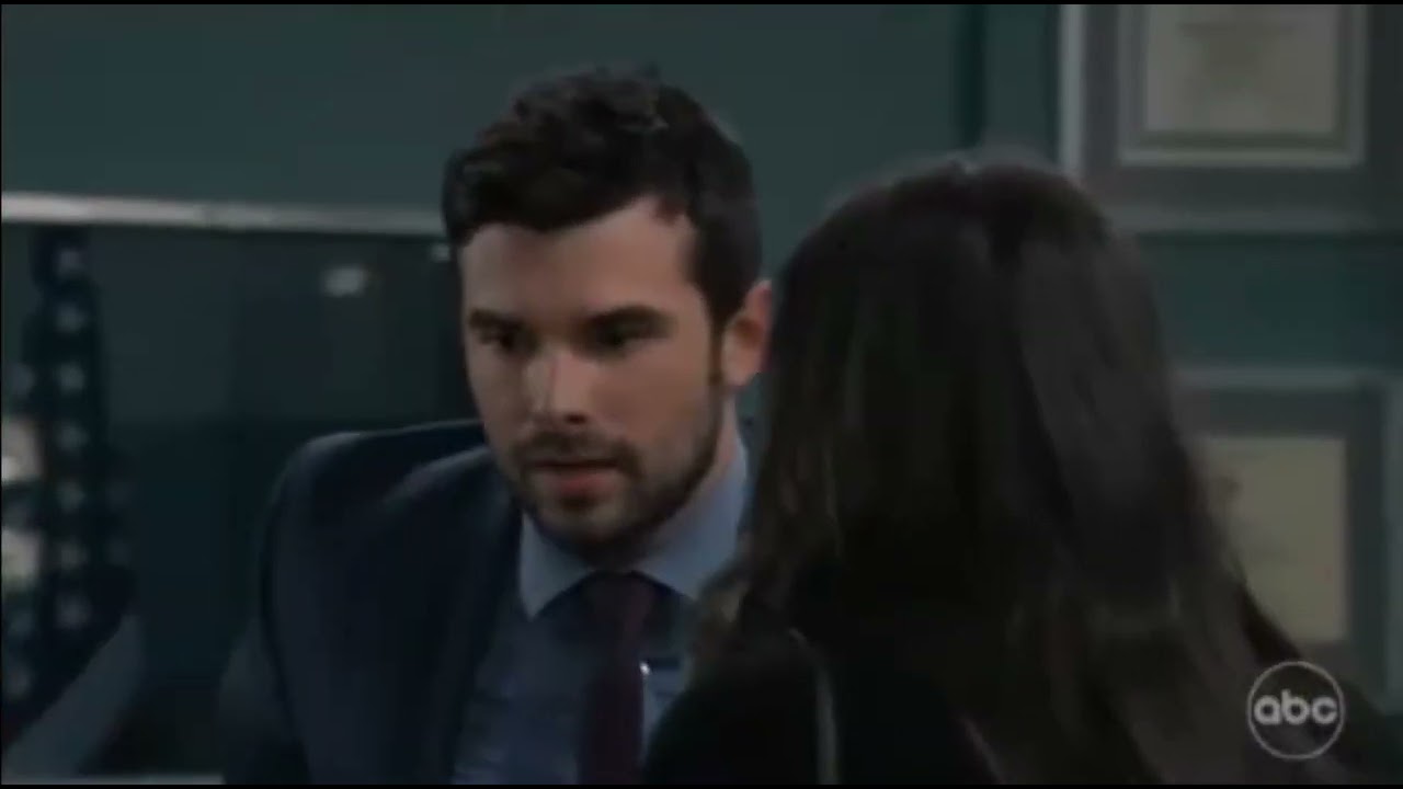 GH 03/22/24 - Michael, Jason and Diane at the PCPD - Part 6 and 03/25/24 Preview