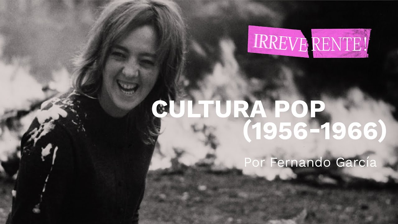 Irreverente! 9.12.23 | Charla: Cultura Pop