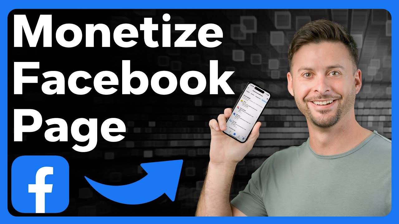Как проверить право на монетизацию страницы Facebook