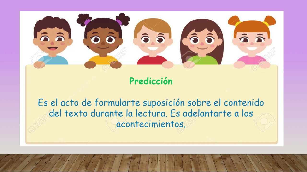 APRENDEMOS A ANTICIPAR PREDECIR E INFERIR 3ERO COMUNICACIÓN