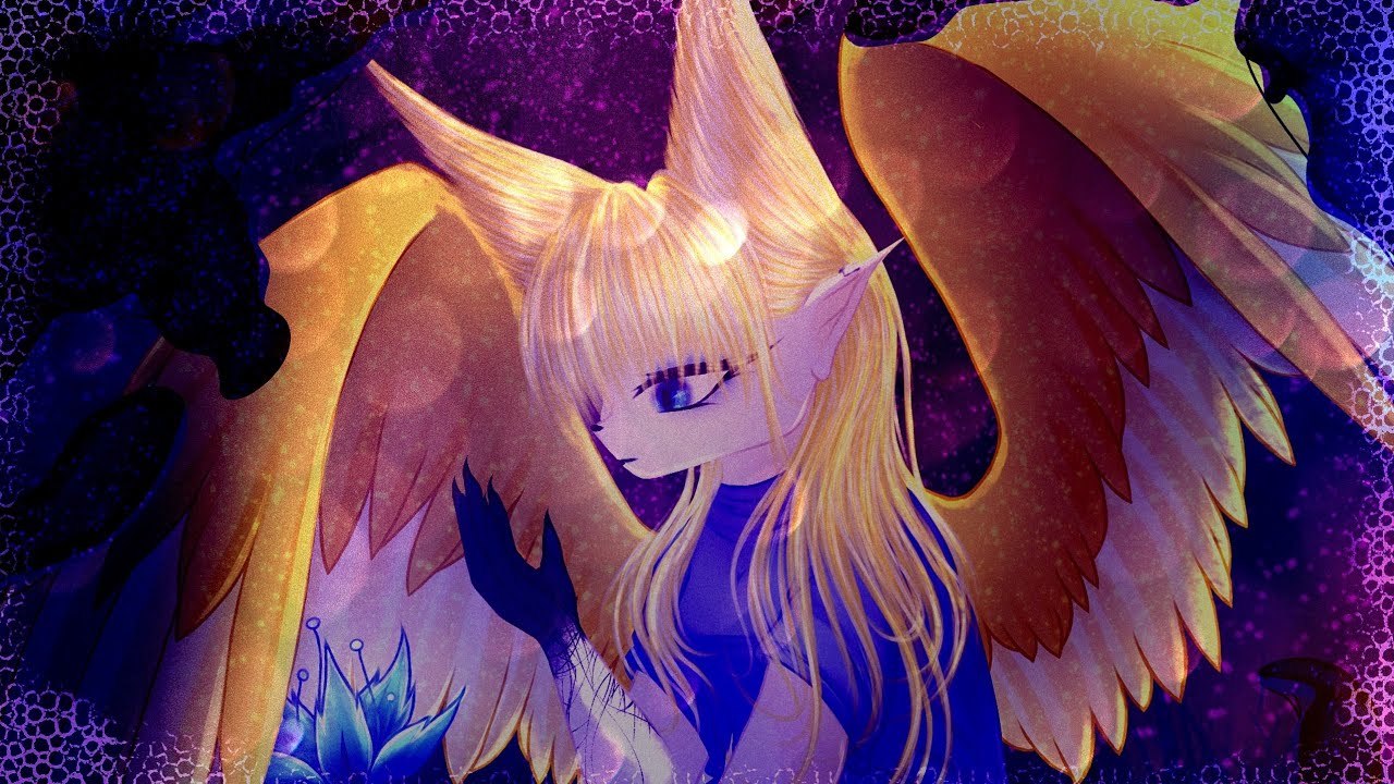 |Speedpaint №44|